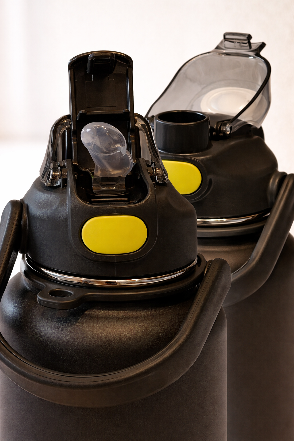 Garrafa Térmica Preta 1.6L