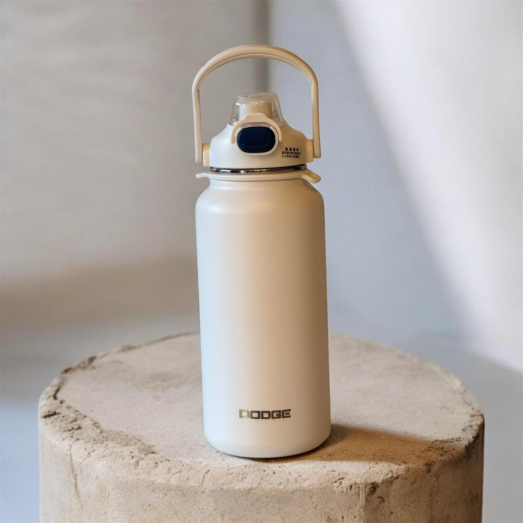 Garrafa Térmica Branca 1.6L