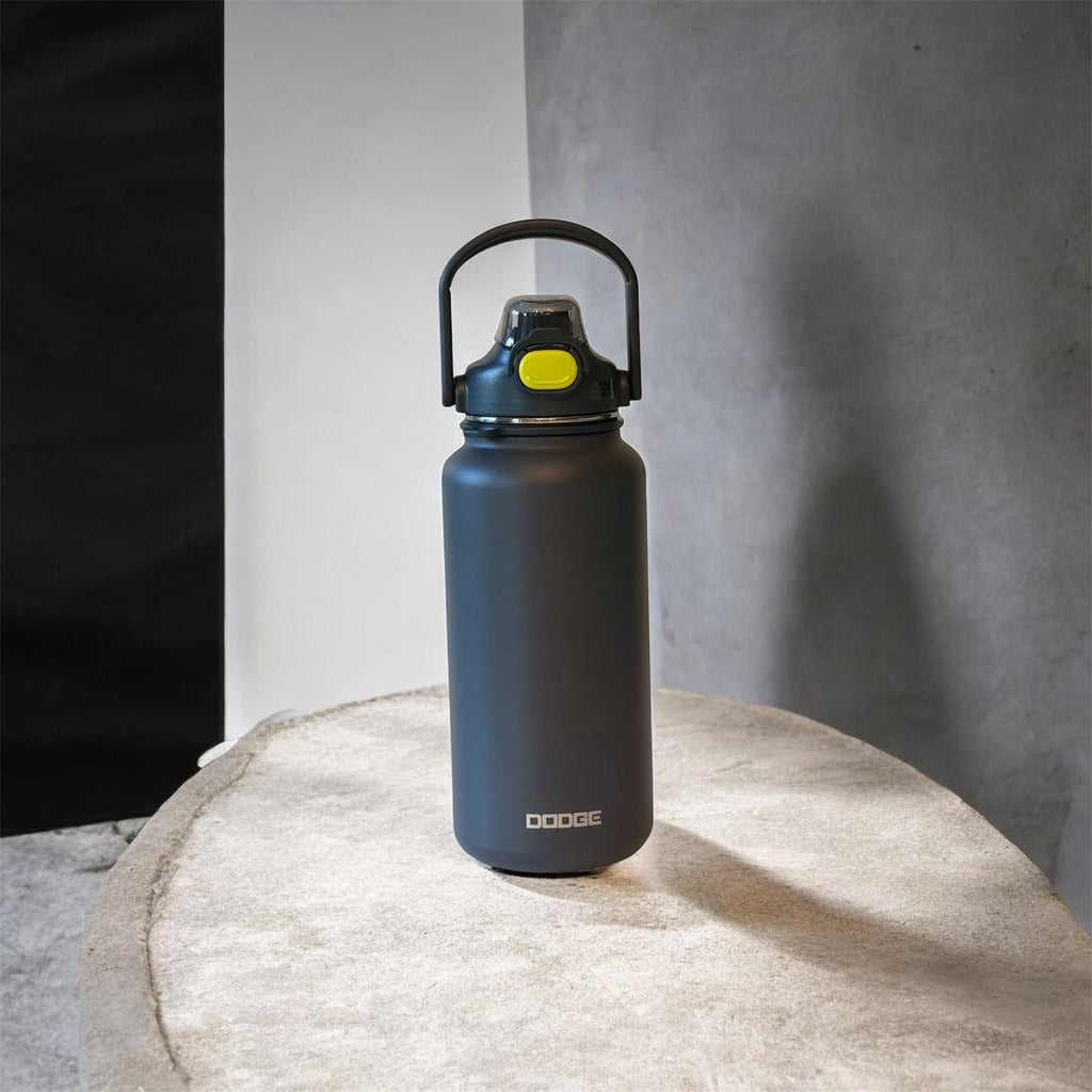 Garrafa Térmica Preta 1.6L