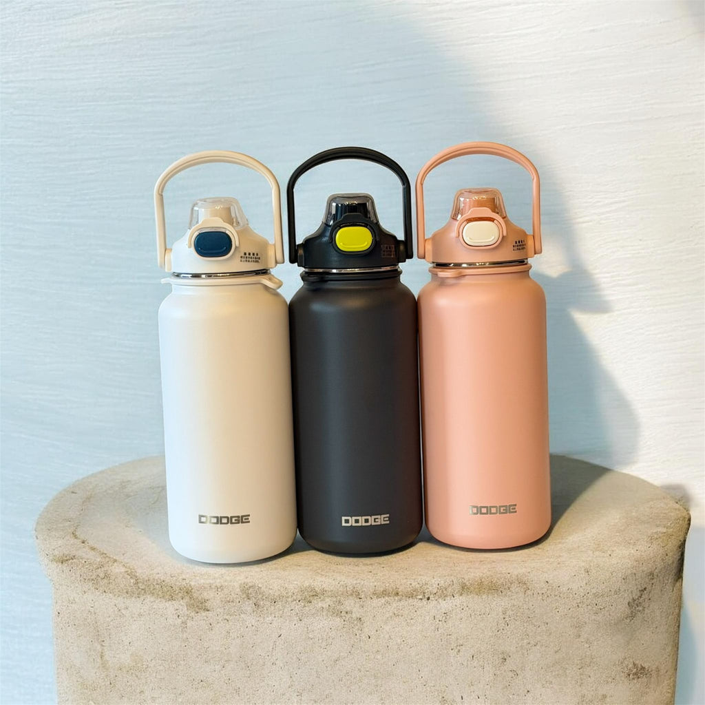 Garrafa Térmica Branca 1.6L