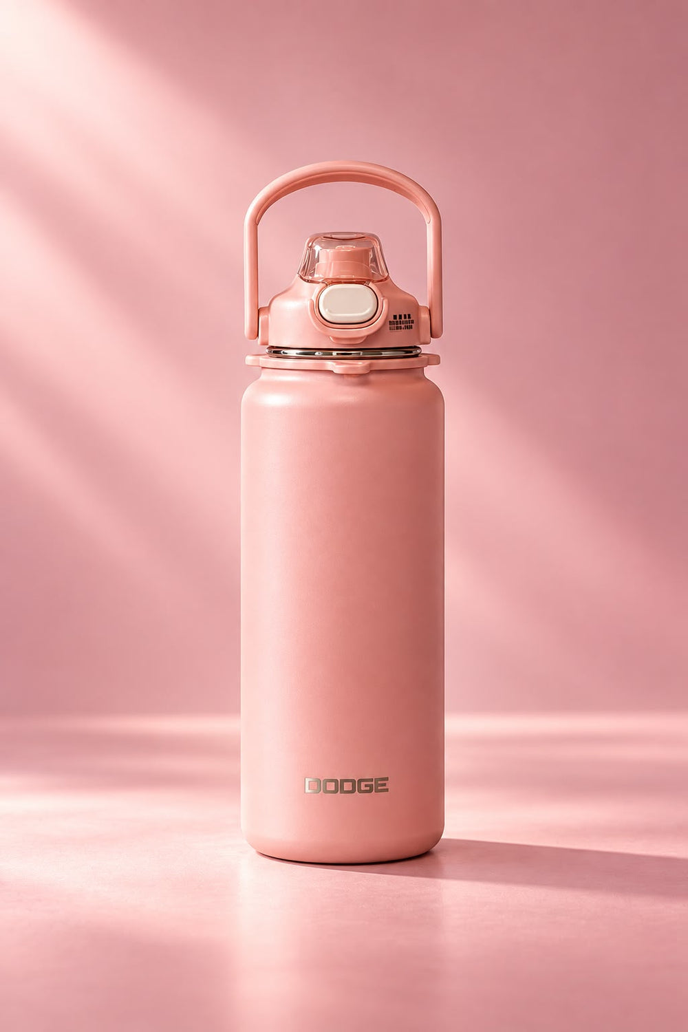 Garrafa Térmica Rosa 1.6L
