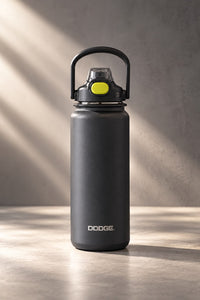 Garrafa Térmica Preta 1.6L
