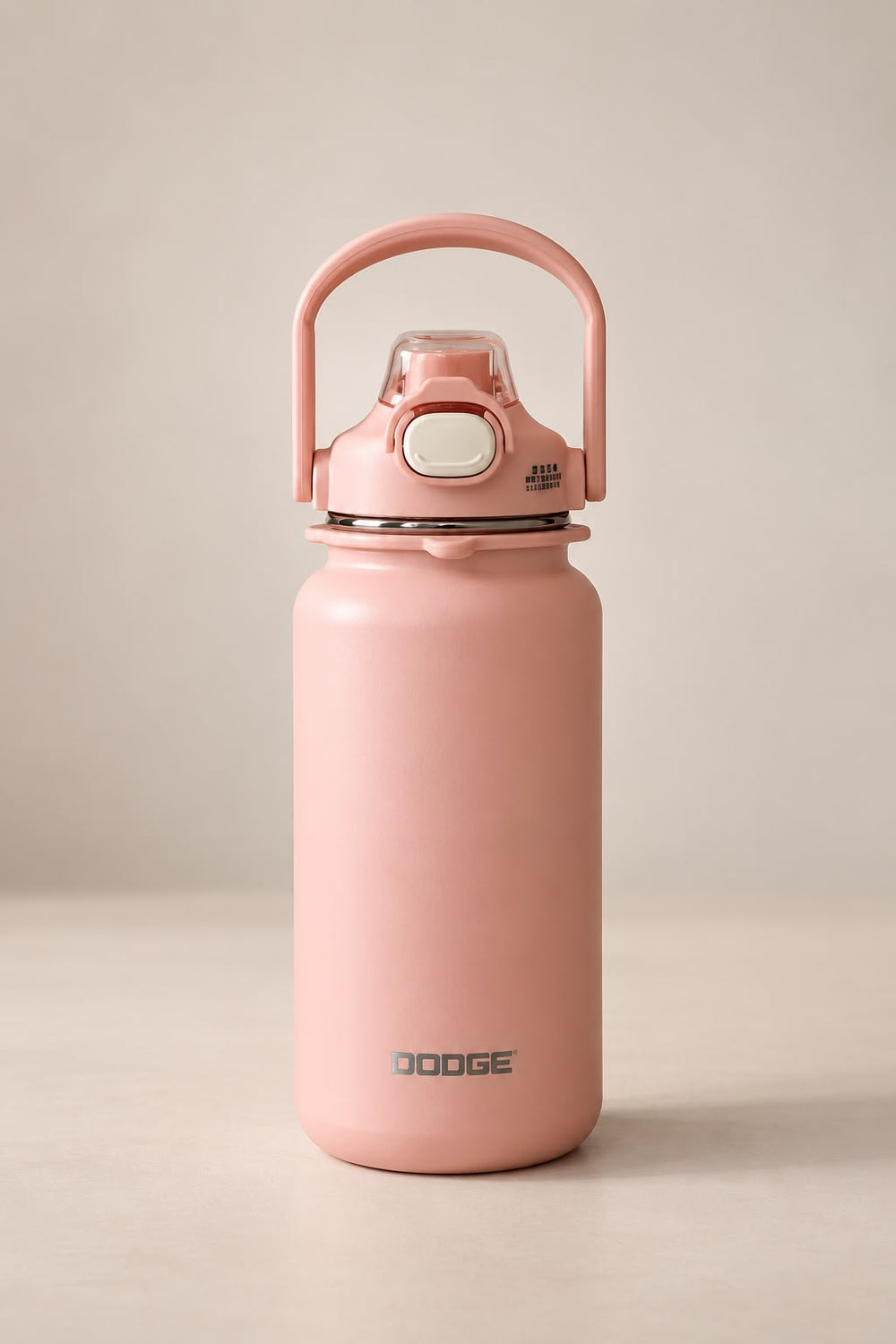 Garrafa Térmica Rosa 1L